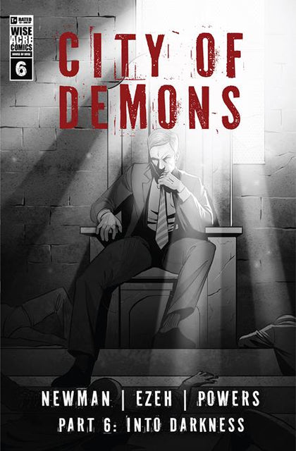 CITY OF DEMONS #6 (PRE-ORDER: 12/02/2026)