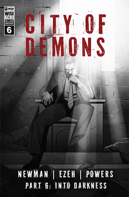 CITY OF DEMONS #6 (PRE-ORDER: 12/02/2026)