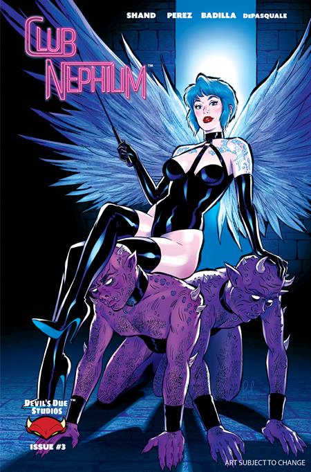 CLUB NEPHILIM #3 CVR A ANDREW TARUSOV (PRE-ORDER: 12/23/2026)