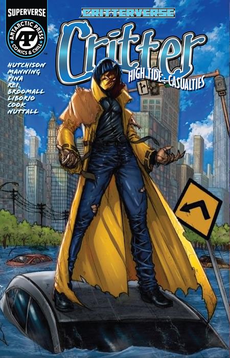 CRITTER HIGH TIDE SPECIAL #1 (ONE SHOT) CVR B IZONETO ADEMAR EDGAR TAVITAS VAR (PRE-ORDER: 12/16/2026)