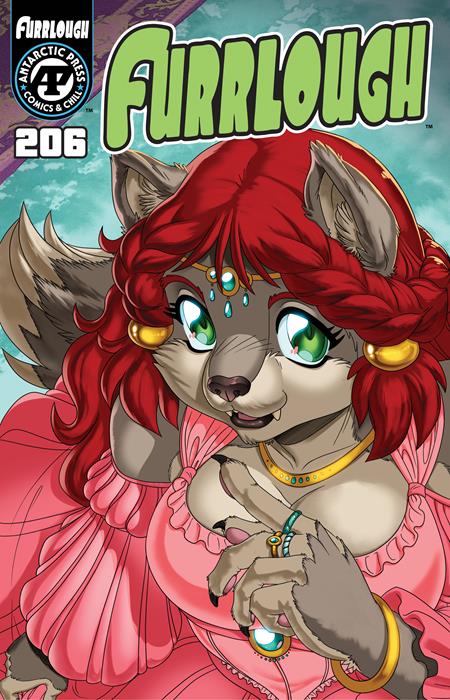FURRLOUGH #206 CVR A HOLLY DAUGHTREY (PRE-ORDER: 12/09/2026)