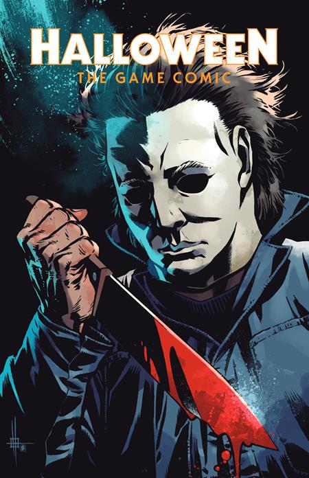 HALLOWEEN THE GAME COMIC #2 (OF 5) CVR A ZACH HOWARD NELSON DANIEL (PRE-ORDER: 12/16/2026)