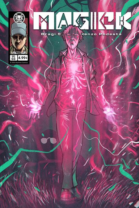 MAGICK #3 CVR A RENZO PODESTA (PRE-ORDER: 12/09/2026)