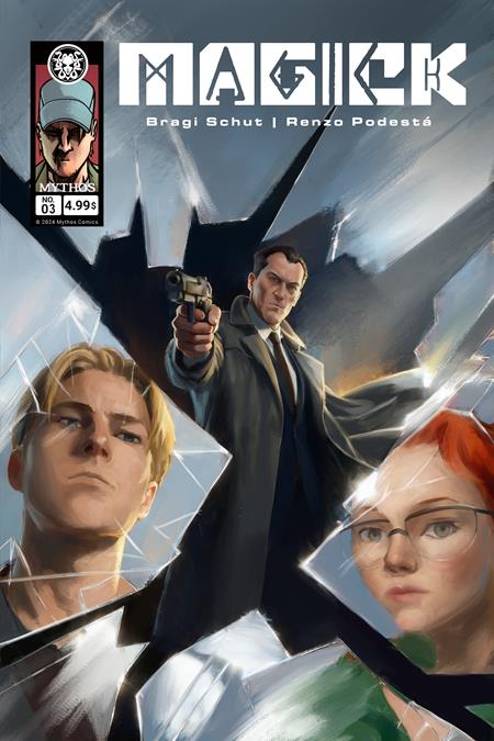 MAGICK #3 CVR B EMRE ISPIR VAR (PRE-ORDER: 12/09/2026)