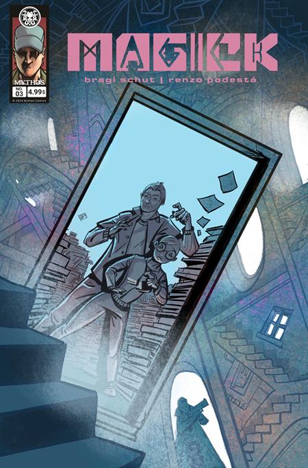 MAGICK #3 CVR C WAYNE LOWDEN VAR (PRE-ORDER: 12/09/2026)