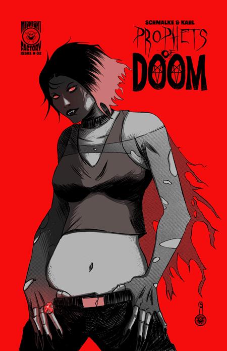 PROPHETS OF DOOM #2 (OF 4) CVR B JOSEPH SCHMALKE VAR (PRE-ORDER: 12/16/2026)