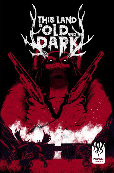 THIS LAND IS OLD AND DARK #3 (OF 3) CVR A ABEL GARCIA (PRE-ORDER: 12/23/2026)