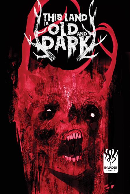 THIS LAND IS OLD AND DARK #3 (OF 3) CVR B SAMUEL ARAYA VAR (PRE-ORDER: 12/23/2026)