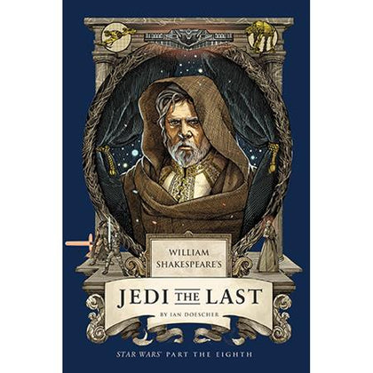 WILLIAM SHAKESPEARES STAR WARS HC JEDI THE LAST PART THE EIGHTH (PRE-ORDER: 12/02/2026)