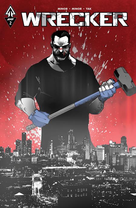 WRECKER #2 (OF 4) (PRE-ORDER: 12/16/2026)