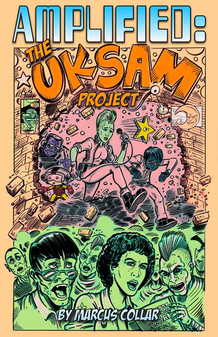 AMPLIFIED THE UK SAM PROJECT TP (PRE-ORDER: 12/16/2026)