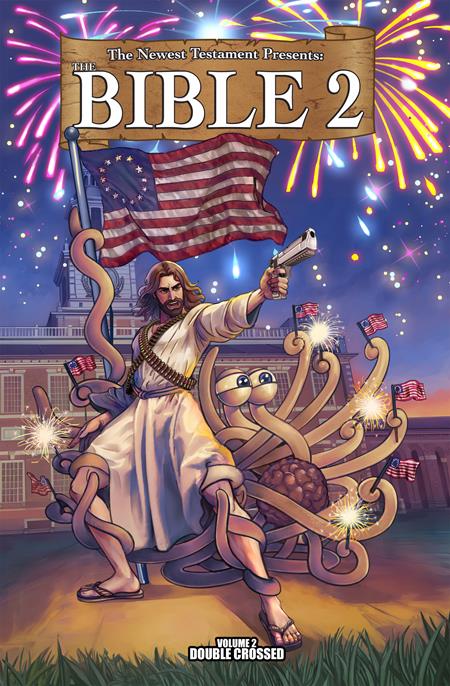 BIBLE 2 TP VOL 02 DOUBLE CROSSED (PRE-ORDER: 12/02/2026)
