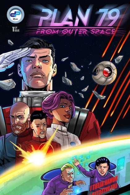 PLAN 79 FROM OUTER SPACE #1 (OF 3) CVR A JAVIER ORTIZ (PRE-ORDER: 12/02/2026)