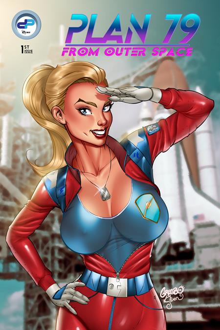 PLAN 79 FROM OUTER SPACE #1 (OF 3) CVR B GREGBO VAR (PRE-ORDER: 12/02/2026)