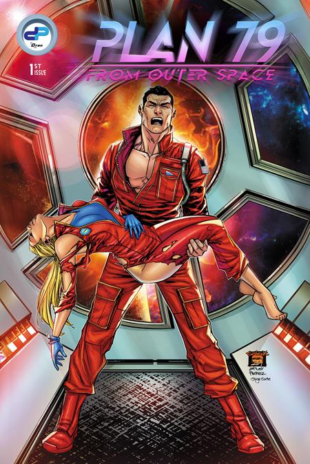 PLAN 79 FROM OUTER SPACE #1 (OF 3) CVR C TALENT CALDWELL VAR (PRE-ORDER: 12/02/2026)
