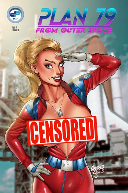 PLAN 79 FROM OUTER SPACE #1 (OF 3) CVR D GREGBO NUDE VAR (PRE-ORDER: 12/02/2026)