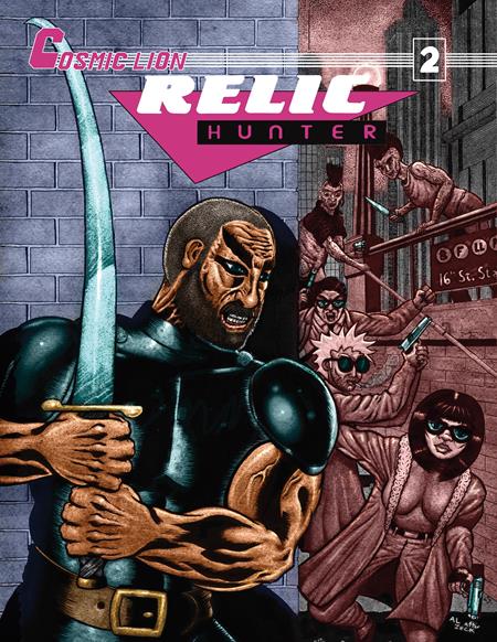 RELIC HUNTER #2 (PRE-ORDER: 12/09/2026)