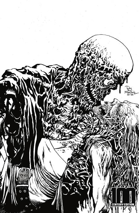 RETURN LIVING DEAD HALFLIFE #1 CVR F ROY ALLAN MARTINEZ RACY VAR (PRE-ORDER: 12/23/2026)