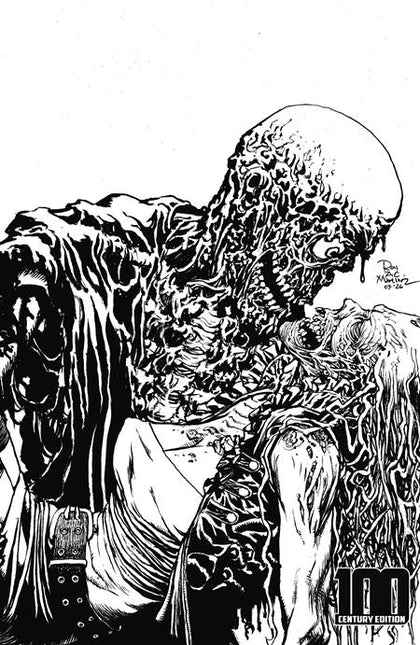 RETURN LIVING DEAD HALFLIFE #1 CVR F ROY ALLAN MARTINEZ RACY VAR (PRE-ORDER: 12/23/2026)