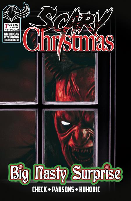 SCARY CHRISTMAS BIG NASTY SURPRISE #1 CVR D CHRISTMAS SURPRISE PHOTO VAR (PRE-ORDER: 12/23/2026)