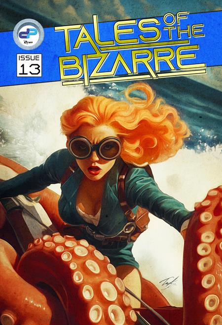 TALES OF THE BIZARRE #13 (PRE-ORDER: 12/02/2026)