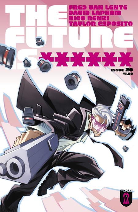FUTURE IS ****** #20 CVR A SIMONE RAGAZZONI (BUNDLE OF 10) (NET) (PRE-ORDER: 12/09/2026)