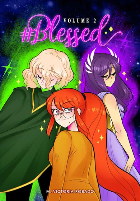 #BLESSED TP VOL 02 (PRE-ORDER: 12/09/2026)