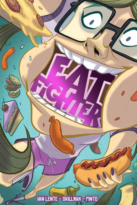 EAT FIGHTER TP (PRE-ORDER: 12/09/2026)