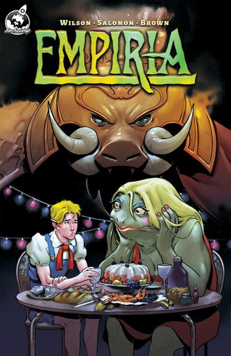 EMPIRIA #7 (PRE-ORDER: 12/16/2026)