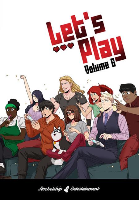 LETS PLAY TP VOL 06 (PRE-ORDER: 12/02/2026)