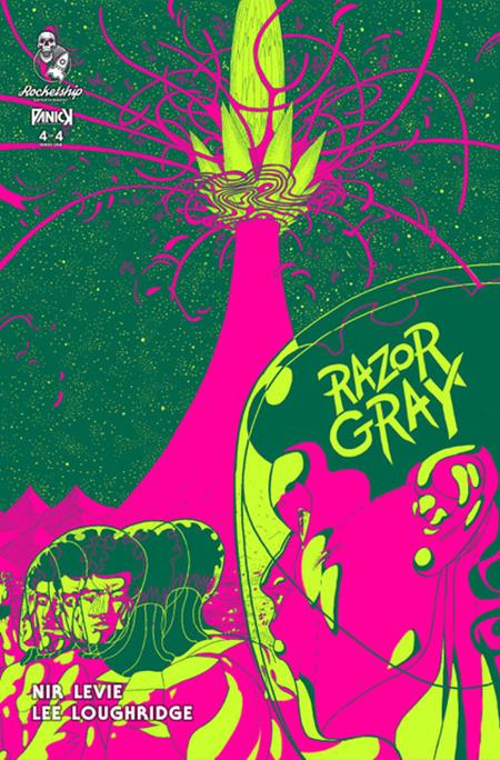 RAZOR GRAY #4 (OF 4) (PRE-ORDER: 12/23/2026)