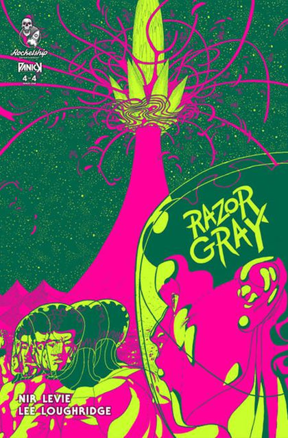 RAZOR GRAY #4 (OF 4) (PRE-ORDER: 12/23/2026)