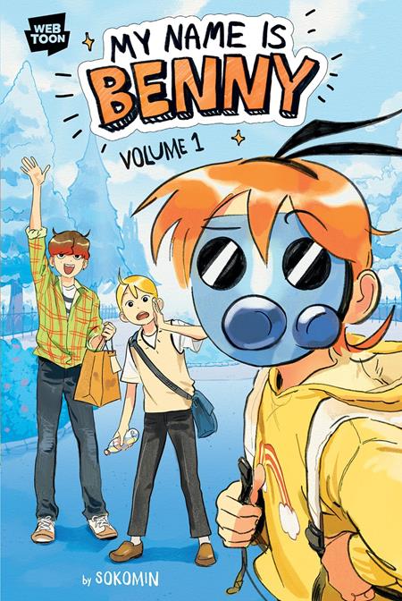 MY NAME IS BENNY TP VOL 01 (PRE-ORDER: 12/16/2026)