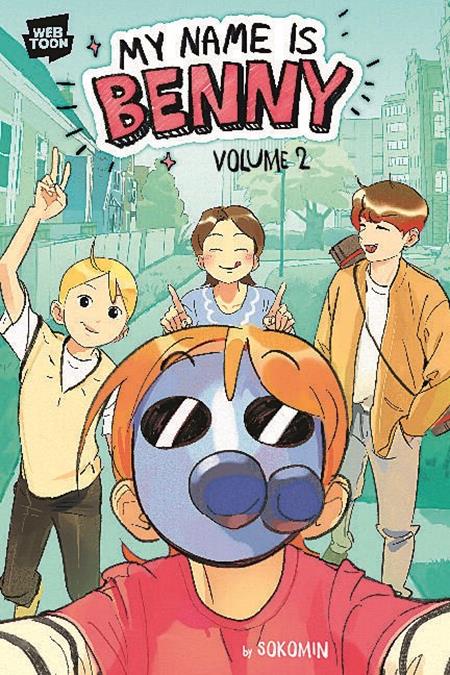 MY NAME IS BENNY TP VOL 02 (PRE-ORDER: 12/16/2026)