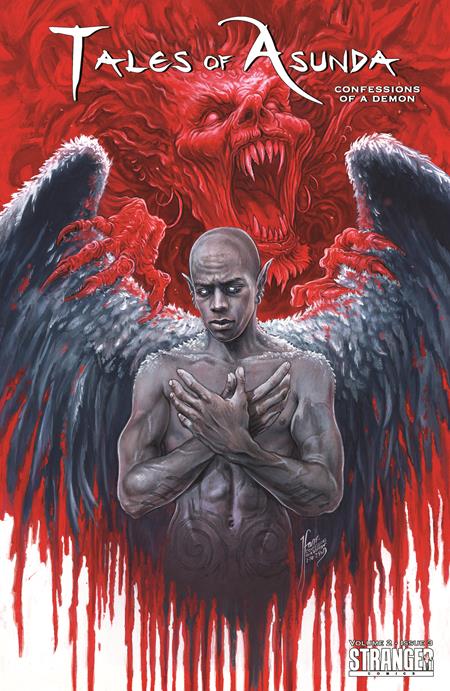 TALES OF ASUNDA VOL 02 #3 (OF 4) CONFESSIONS OF A DEMON CVR A TEHANI FARR (PRE-ORDER: 11/25/2026)