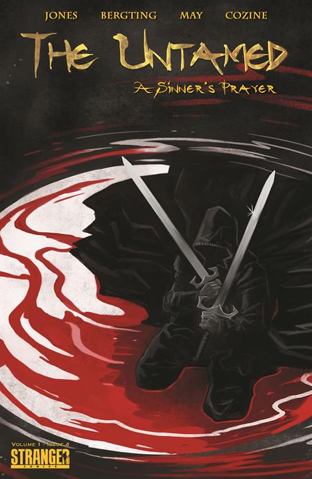 UNTAMED A SINNERS PRAYER #4 (OF 7) 2ND PTG CVR A PETER BERGTING LEGENDS OF ASUNDA EDITION (PRE-ORDER: 11/25/2026)