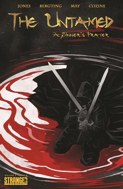 UNTAMED A SINNERS PRAYER #4 (OF 7) 2ND PTG CVR A PETER BERGTING LEGENDS OF ASUNDA EDITION (PRE-ORDER: 11/25/2026)