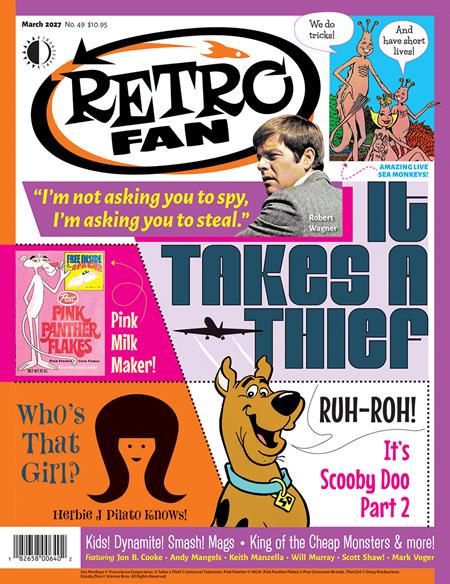 RETROFAN #49 (PRE-ORDER: 02/17/2027)