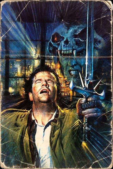 HIGHLANDER THE ORIGINAL SCREENPLAY #1 (OF 4) CVR K ORIGINAL POSTER BRIAN BYSOUTH VIRGIN CARDSTOCK VAR (PRE-ORDER: 12/02/2026)