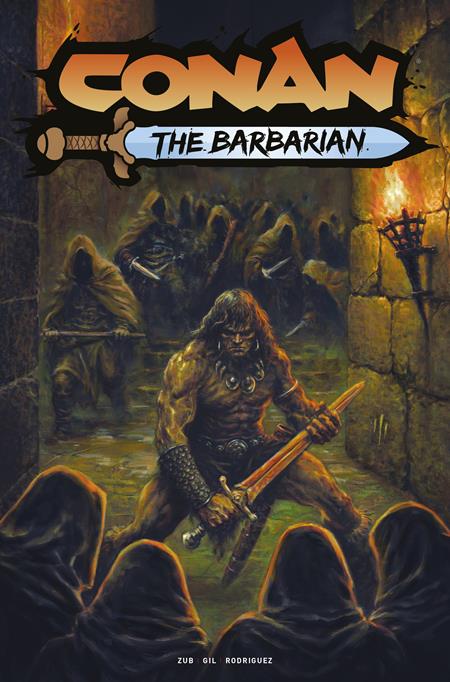CONAN THE BARBARIAN #38 CVR A JUAN ALBERTO HERNANDEZ (PRE-ORDER: 12/23/2026)