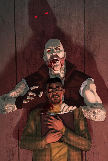 VAMPIRE THE MASQUERADE WAKE IN HATE #2 (OF 4) CVR E CLAUDIA IANNICIELLO VIRGIN VAR (PRE-ORDER: 12/16/2026)