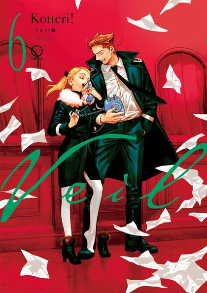 VEIL TP VOL 6 (OF 7) UNTANGLED ROUGE (PRE-ORDER: 12/16/2026)
