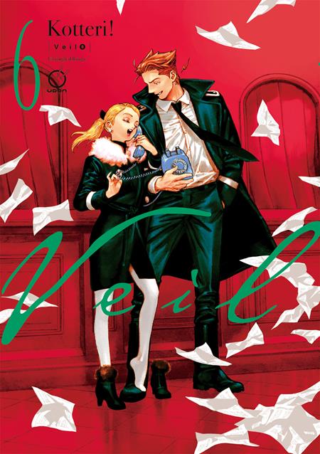 VEIL TP VOL 6 (OF 7) UNTANGLED ROUGE (PRE-ORDER: 12/16/2026)
