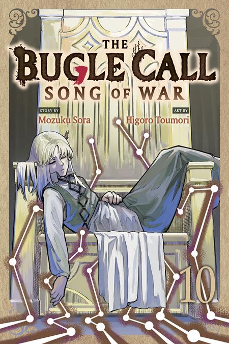 BUGLE CALL SONG OF WAR TP VOL 10 (PRE-ORDER: 12/02/2026)