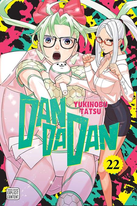 DANDADAN TP VOL 22 (PRE-ORDER: 12/02/2026)