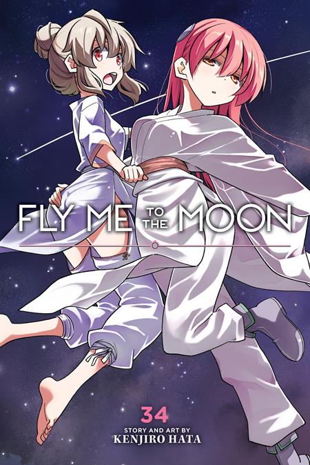 FLY ME TO THE MOON TP VOL 34 (PRE-ORDER: 12/09/2026)