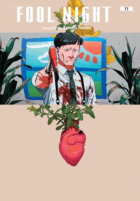 FOOL NIGHT TP VOL 11 (PRE-ORDER: 12/16/2026)