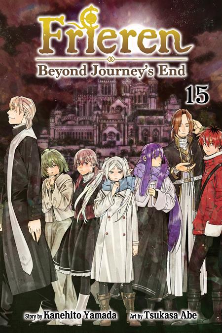 FRIEREN BEYOND JOURNEYS END TP VOL 15 (PRE-ORDER: 12/09/2026)