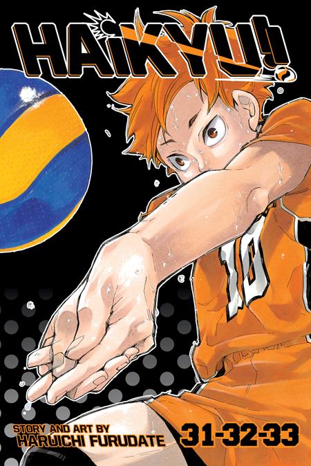 HAIKYU 3 IN 1 TP VOL 11 (PRE-ORDER: 12/16/2026)