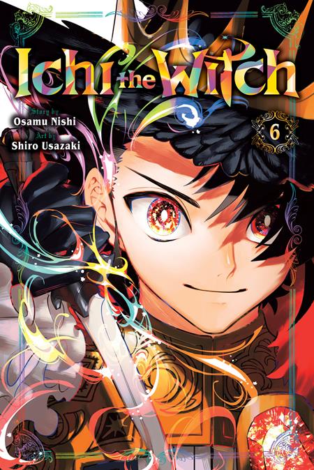 ICHI THE WITCH TP VOL 06 (PRE-ORDER: 12/02/2026)